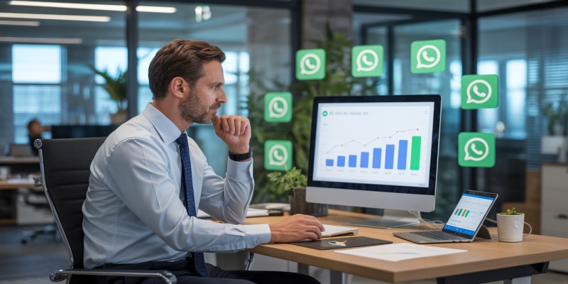 Acabe com bloqueios do WhatsApp e potencialize sua empresa
